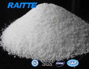 सुपीरियर फ्लोकुलेशन के साथ उच्च आणविक भार Cationic Polyacrylamide पाउडर