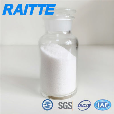 आईएसओ दानेदार Polyacrylamide Anionic पानी में घुलनशील पॉलिमर